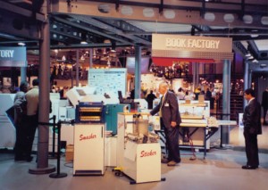 drupa 2000  Dusseldorf, Germany – May 2000