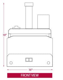 air-press-front-view