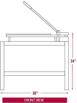 slicer-front-view