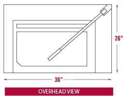 slicer-overhead-view