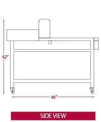 straightener-side-view