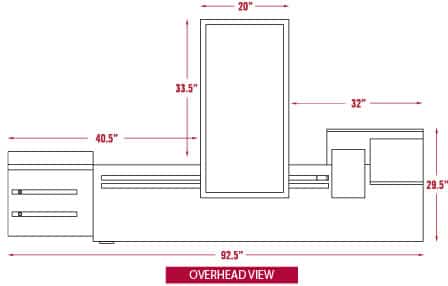 super-sewer-xxl-overhead-view