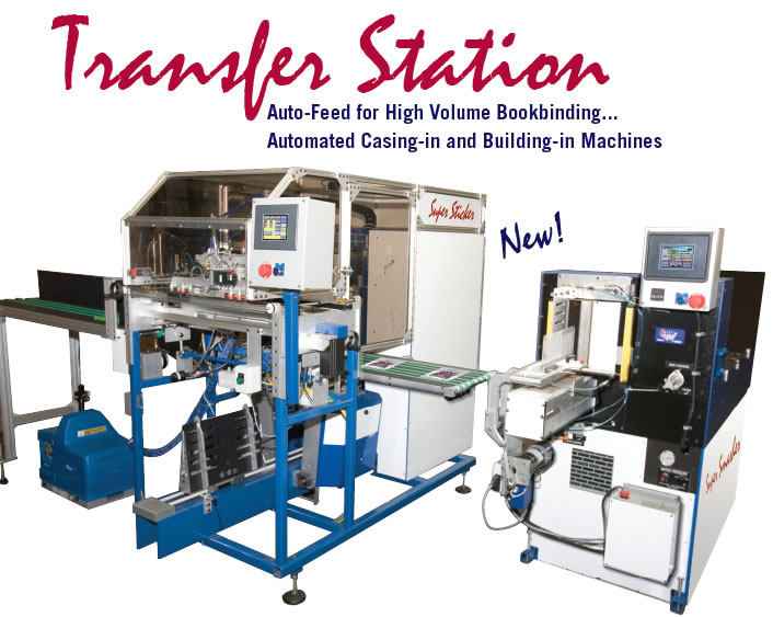 On Demand Machinery Transfer Station On Demand Machinery