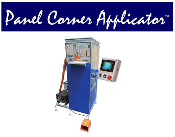 Panel Corner Applicator