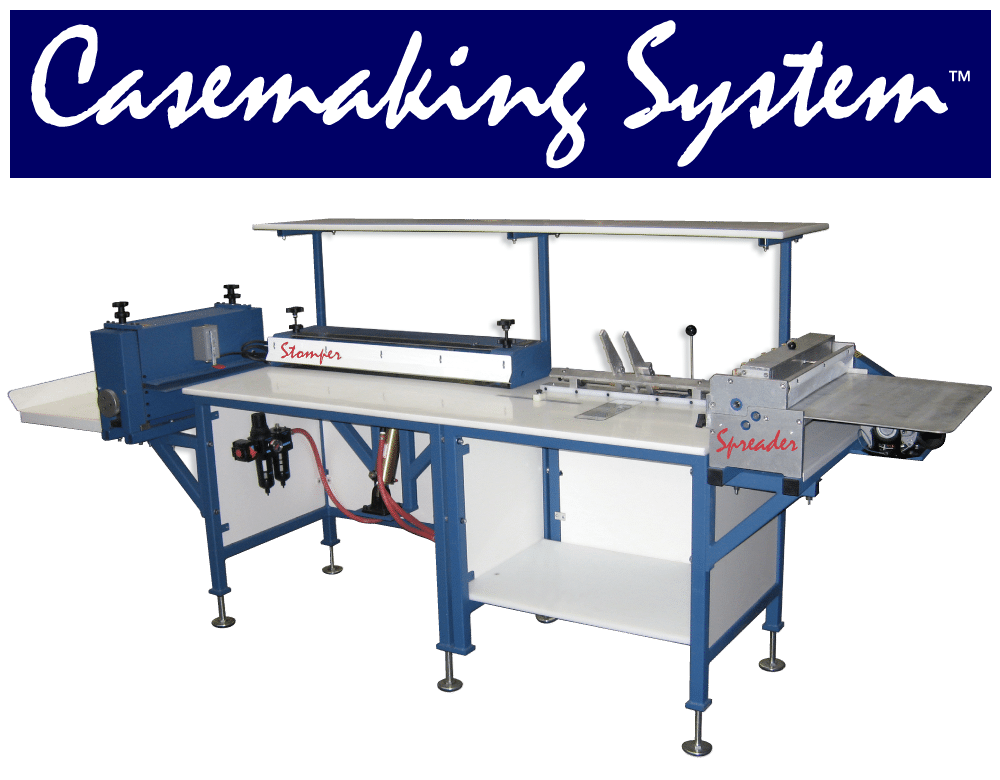 Casemaking System - Bookbinding Made Simple