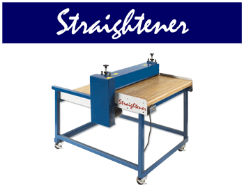 Straightener